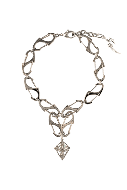 SENTINEL UTILITY NECKLACE – OHTNYC SENTINEL UTILITY NECKLACE – OHTNYC