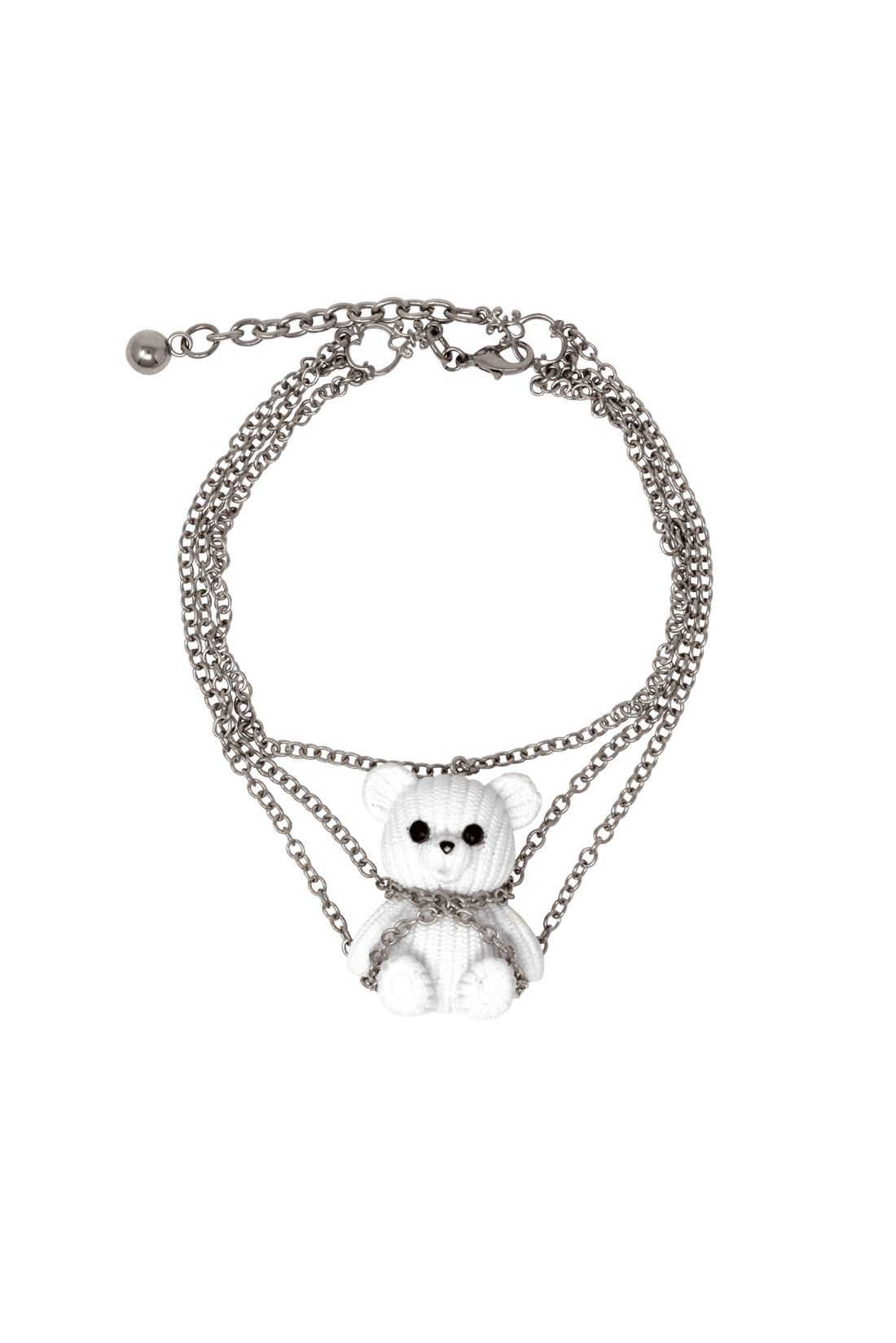 SHIBARI BEAR CHOKER