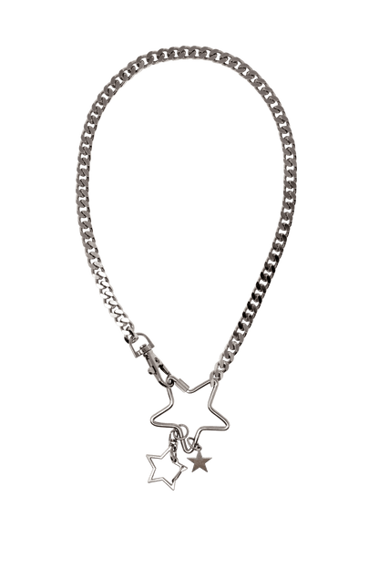 STAR UTILITY NECKLACE – OHTNYC STAR UTILITY NECKLACE – OHTNYC