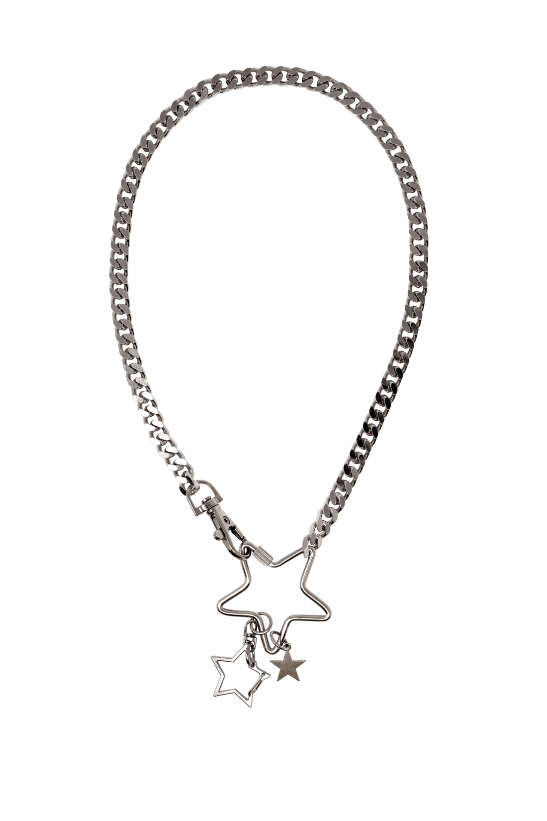 STAR UTILITY NECKLACE